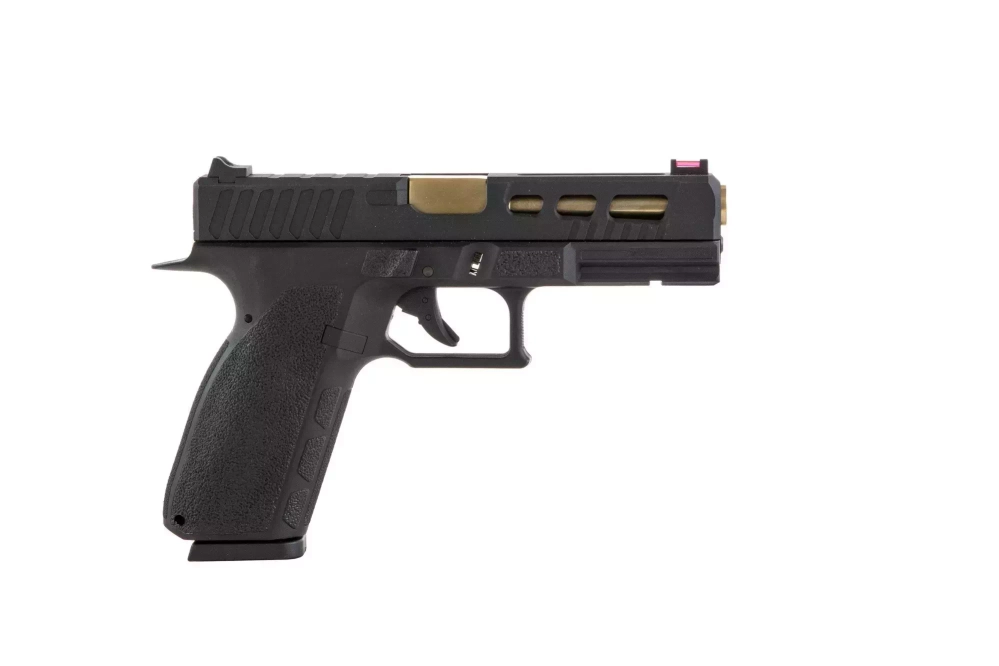 KP-13-C pistoolreplica - zwart