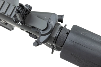 Specna Arms RRA SA-P14 Prime™ HAL™ Culata ETU Heavy Ops airsoft Carbine High Torque Chaos Grey Version