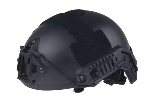 Réplica del casco Ballistic High Cut XP - negro