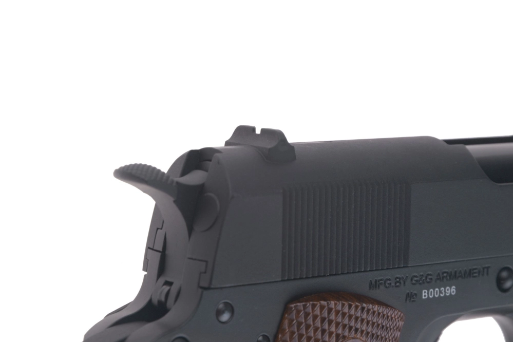 GPM1911 Pistol Replica - Black