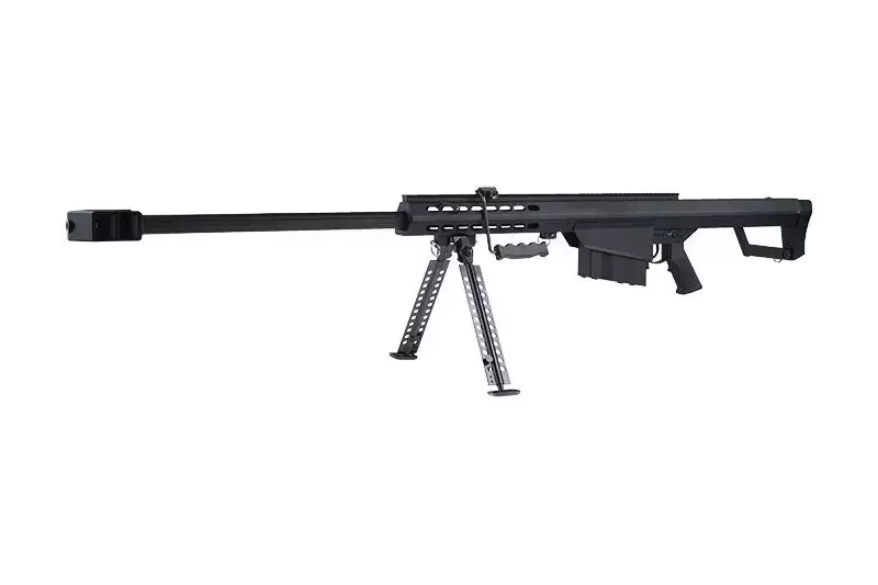 Replika karabinu wyborowego SW-02 SP - czarna