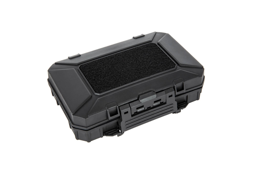 Caja de aparejos tácticos - negra