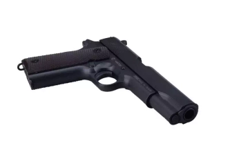 Réplique de pistolet KWC 1911 BlowBack CO2 