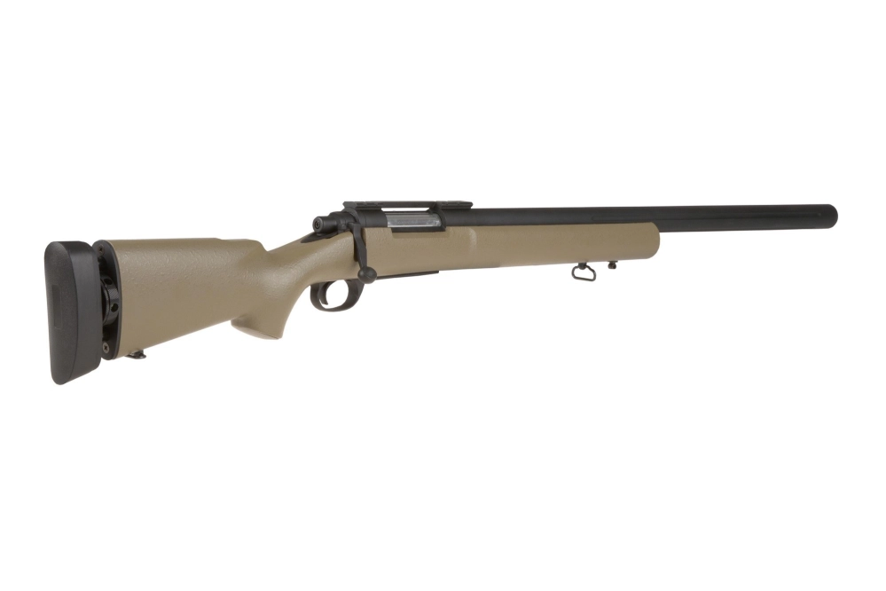 SW-04J Army Sniper Rifle Replica (Upgraded) - tan