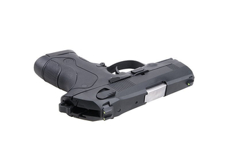 D001 pistol replica Black