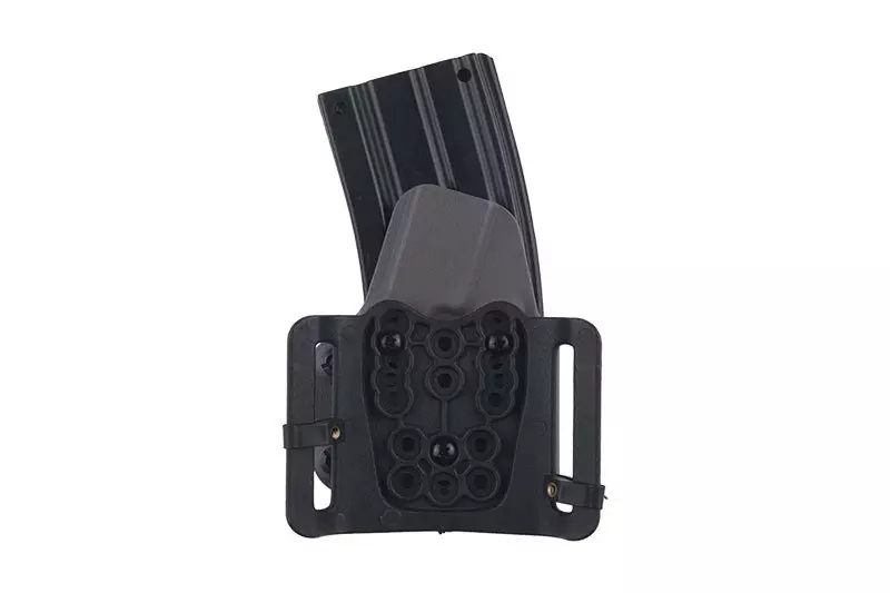 Kydex AR Mag Carrier - zelená barva