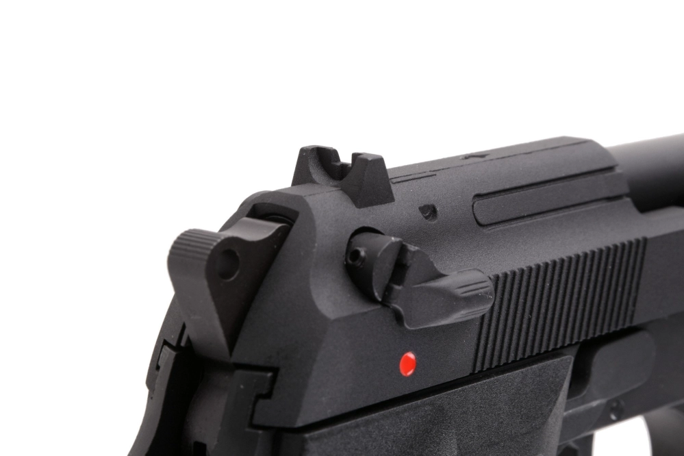 Replika pistoletu M92 Vertec