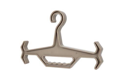 Tactische alpine hanger (V1) - tan