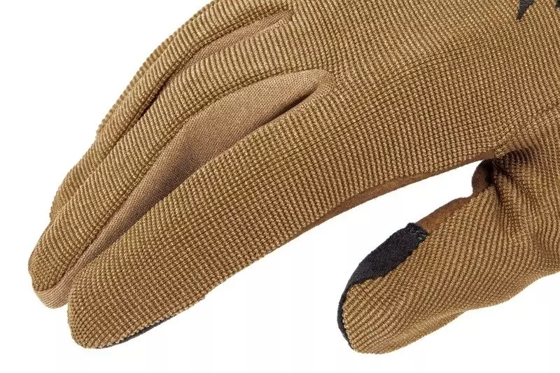 Armored Claw Quick Release™ Hot Weather Tactical Gloves - Tan