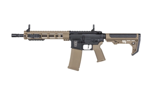 Specna Arms SA-F05-RL FLEX™ BLDC™ Light Ops Stock/ HAL ETU™ Gen. 2 Half-Tan airsoft Carbine