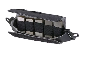 Helmet Counterweight Pouch - Black