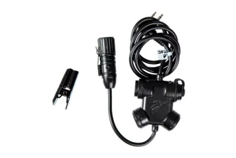 zSILYNX - Motorola 2-Way PTT Button