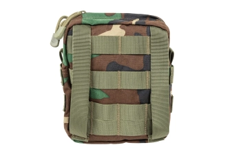 Specna Arms Tactical Woodland cargo pouch