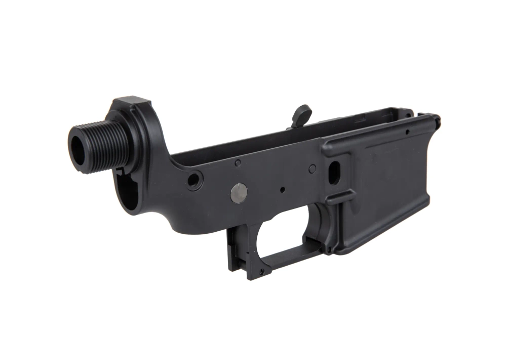 Spodní část těla pro airsoftové zbraně BOLT M14/M16 (B24B) - černá