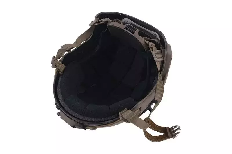 Ballistic Memory Foam helmet replica - ATC