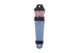 Marcador electrónico LITE - negro (luz roja)