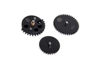CNC GATE 13:1 steel gear set