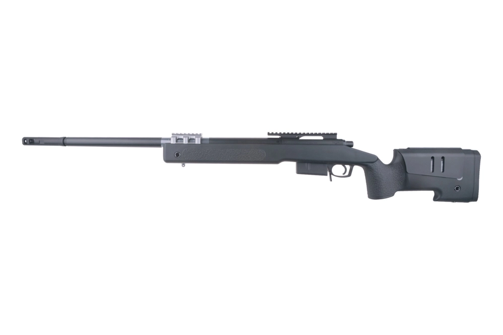 Fusil airsoft fusil de sniper M40A5 - noir