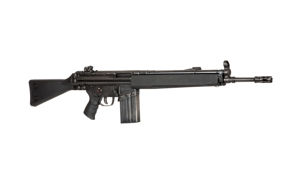 Fusil airsoft LC-3A3-W (Vintage Custom)