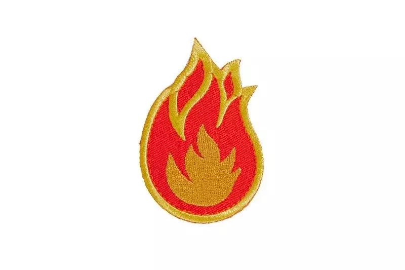 FIREBALL FIRE Patch