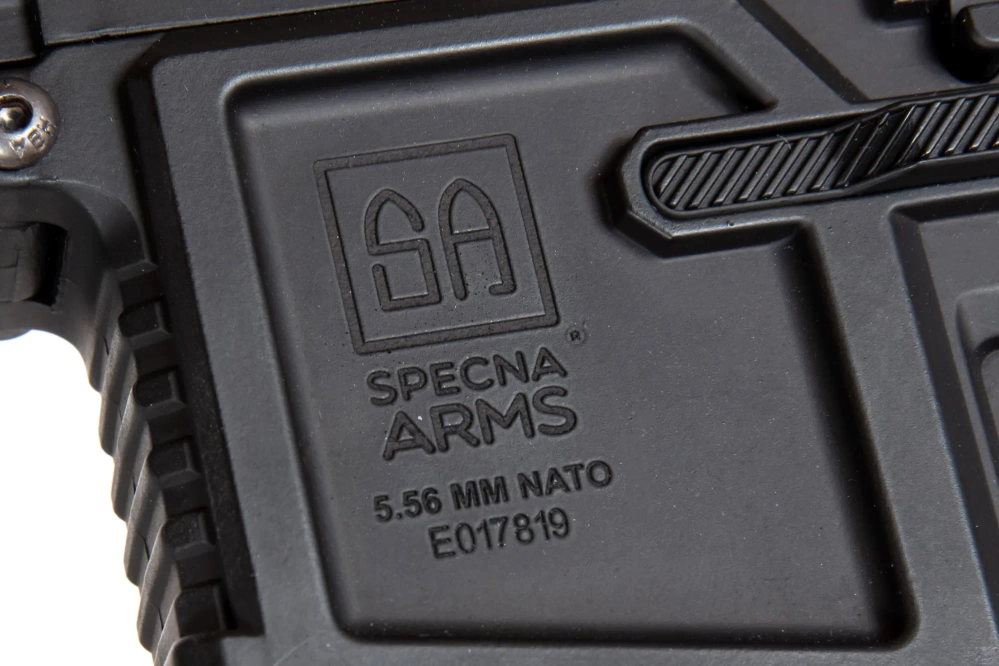 SA-E13-RH EDGE 2.0™ Carbine Replica Heavy Ops Stock - Black