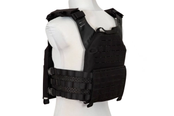FPC Falcon Plate Carrier Tactical Vest - Black
