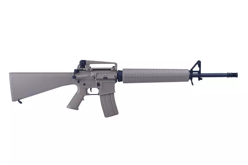 CM017 Assault Rifle Replica - tan