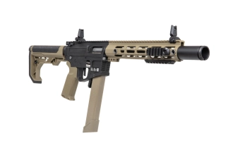 ASG Specna Wapens SA-FX02 FLEX™ HAL ETU™ Half-Tan Machinegeweer