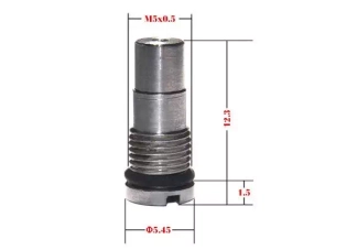 B type Inlet Valve for gas power magazine