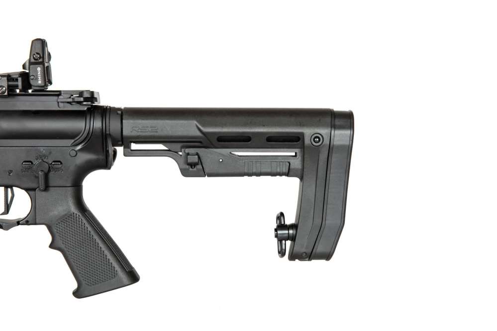 ASR111 SDU2.0 Carbine Replica - Black	