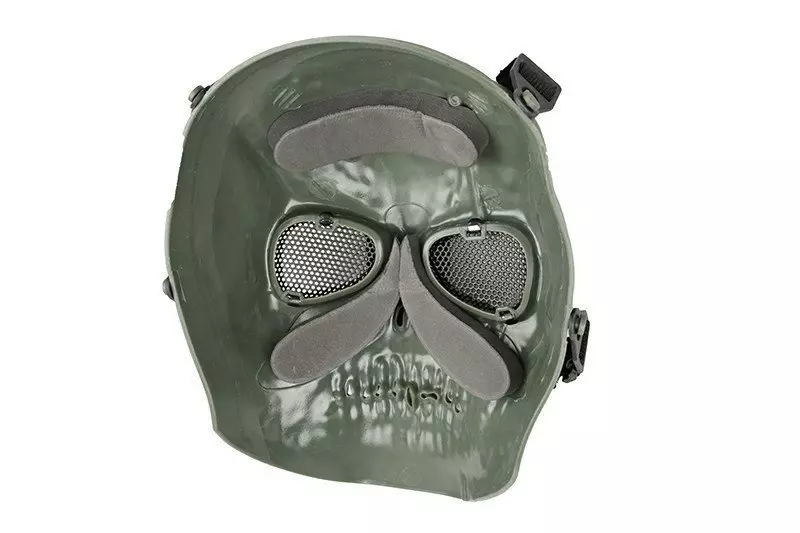 Máscara completa Mortus V3