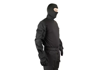 Mikina Combat Shirt - černá