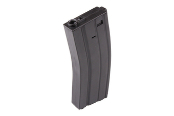 5pcs set - 30rd real-cap magazine for M4/M16 - black