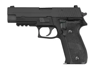 Réplique à gaz pistolet F226 MK25