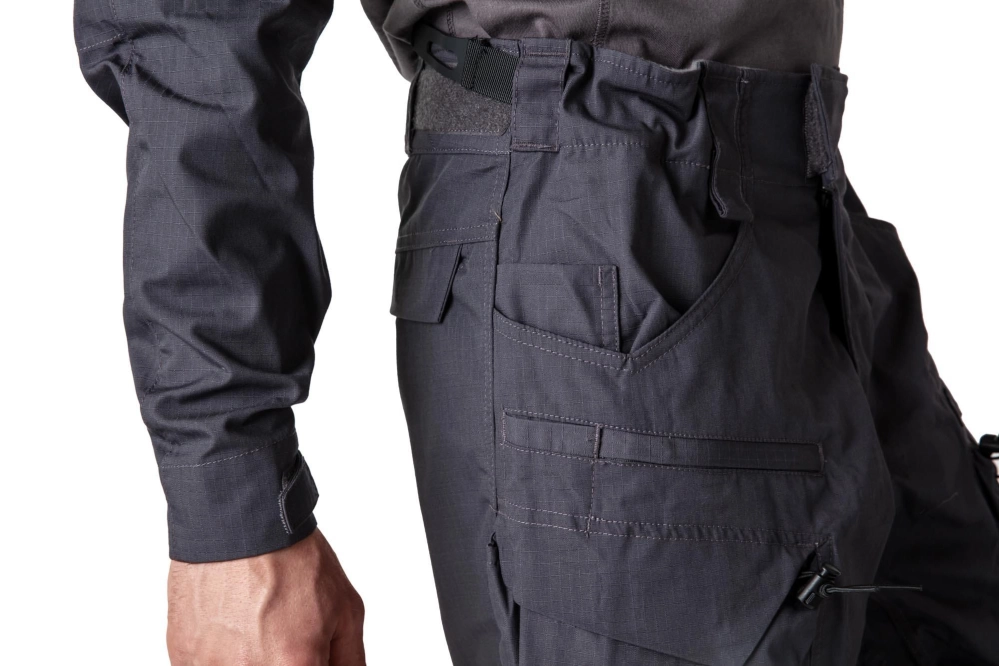 Primal Combat G4-uniformset - Oergrijs