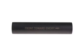 Tłumik Covert Tactical Standard 30x150mm "Front Toward Enemy"