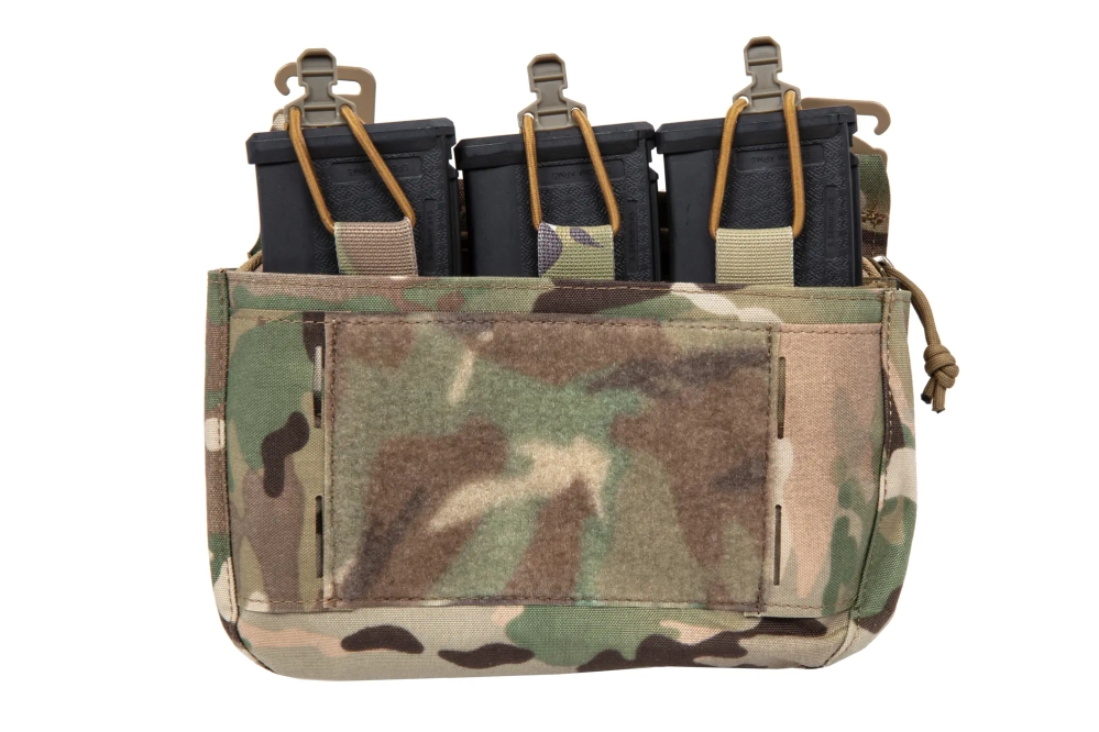 Panel Buckle Up Wosport MC