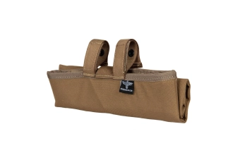 Retráctil bolsa drop - Tan