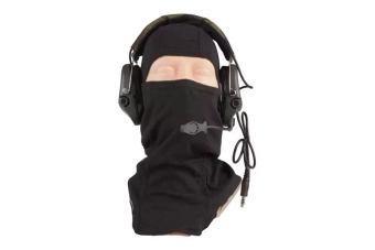 Casque type MSA - vert olive