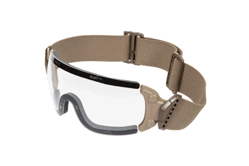 Jumpmaster ™ Tactical Goggles - Tan