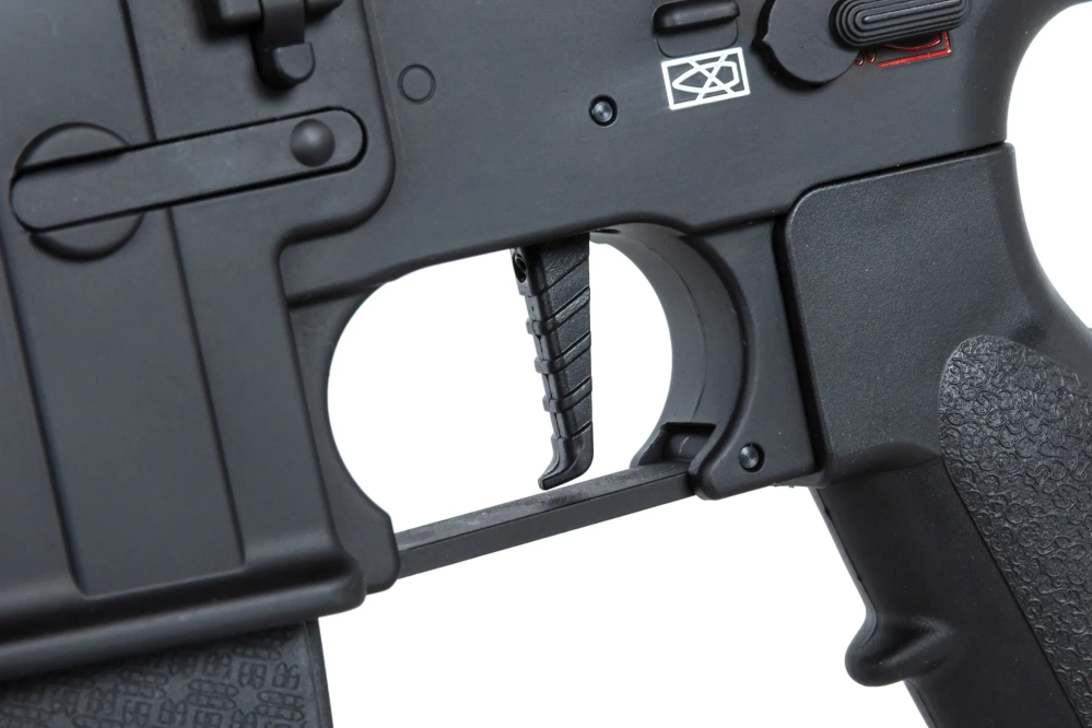 airsoft Specna Arms SA-PH23 PRIME™ HAL™ ETU Carbine High Torque Version Negro