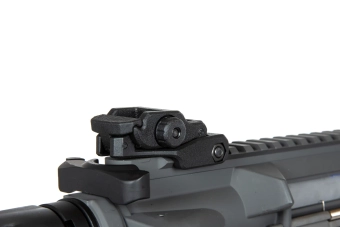 SA-E07 EDGE™ Šedá replika pušky - Light Ops Stock