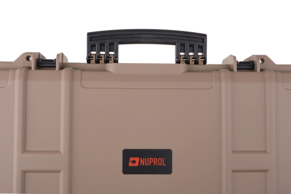 NP XL Hard Case 137cm - Tan