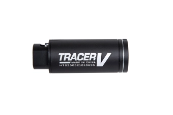 Silencieux Tracer Wosport Mole Noir
