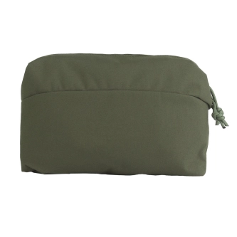 Kieszeń uniwersalna Wosport Cargo 6x3 Laser Cut Poziome Ranger Green