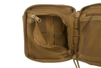 Medical Pouch - Tan
