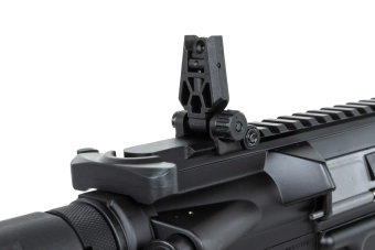 Specna Arms RRA SA-P07 PRIME™ HAL™ ETU Culata para operaciones ligeras fusil airsoft red dotsión High Torque Negro