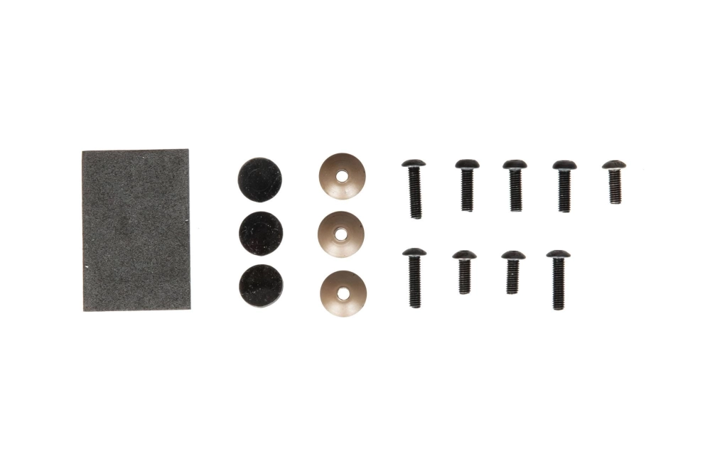 Montaż WX3 do hełmów - Dark Earth