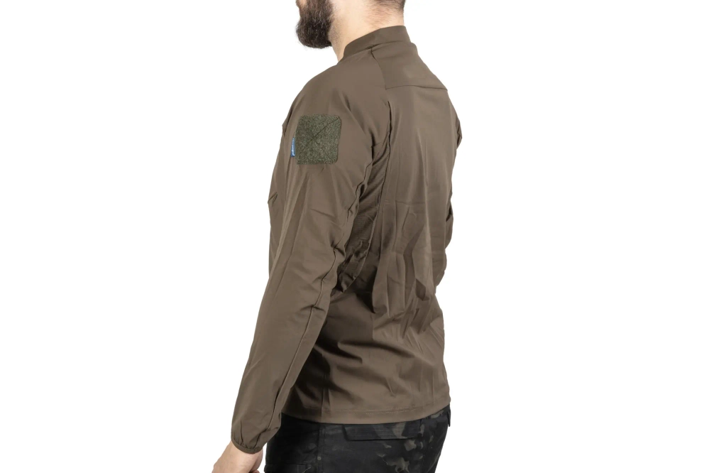 Koszula termoaktywna Emerson Gear Blue Label Hunter Sun Protection Ranger Green