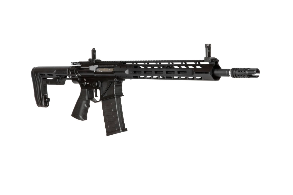 Airsoft puška PER703 Phantom Extremis eMKIII-B - černá